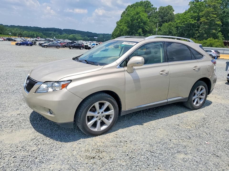 2012 LEXUS RX350 - 1