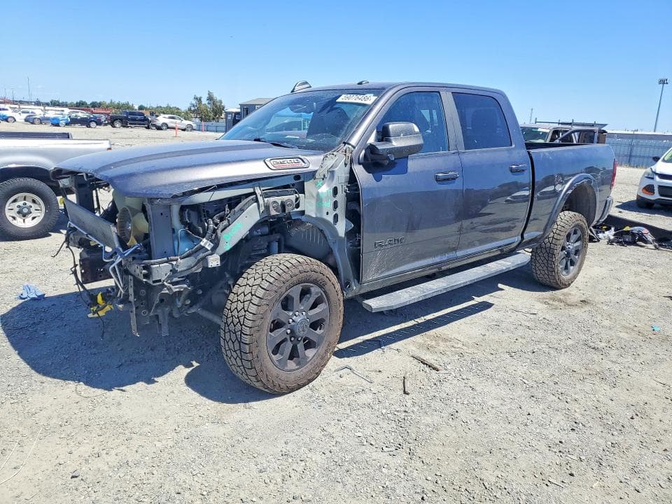 2022 RAM 2500 LARAMIE
