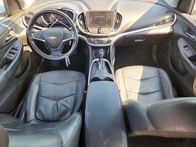 2019 CHEVROLET VOLT LT 8