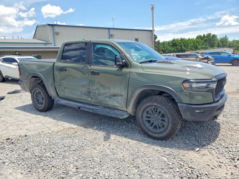 2026 RAM 1500 REBEL 4