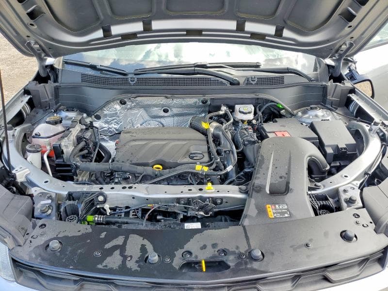 2026 CHEVROLET TRAX LS 11