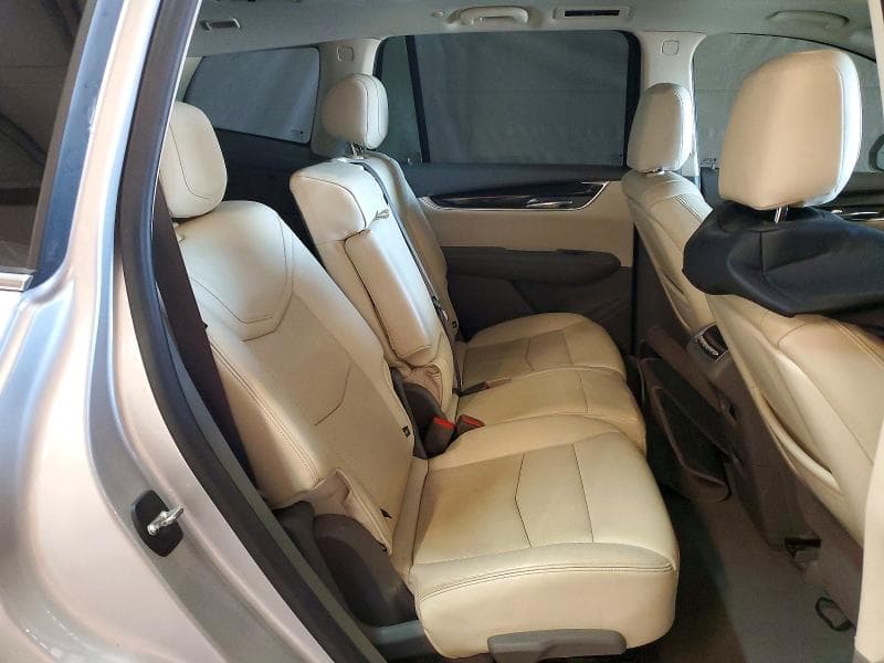 2020 CADILLAC XT6 PREMIUM LUXURY 11
