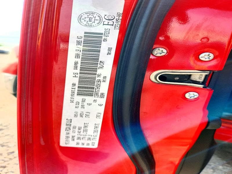 2017 RAM 1500 SLT 13
