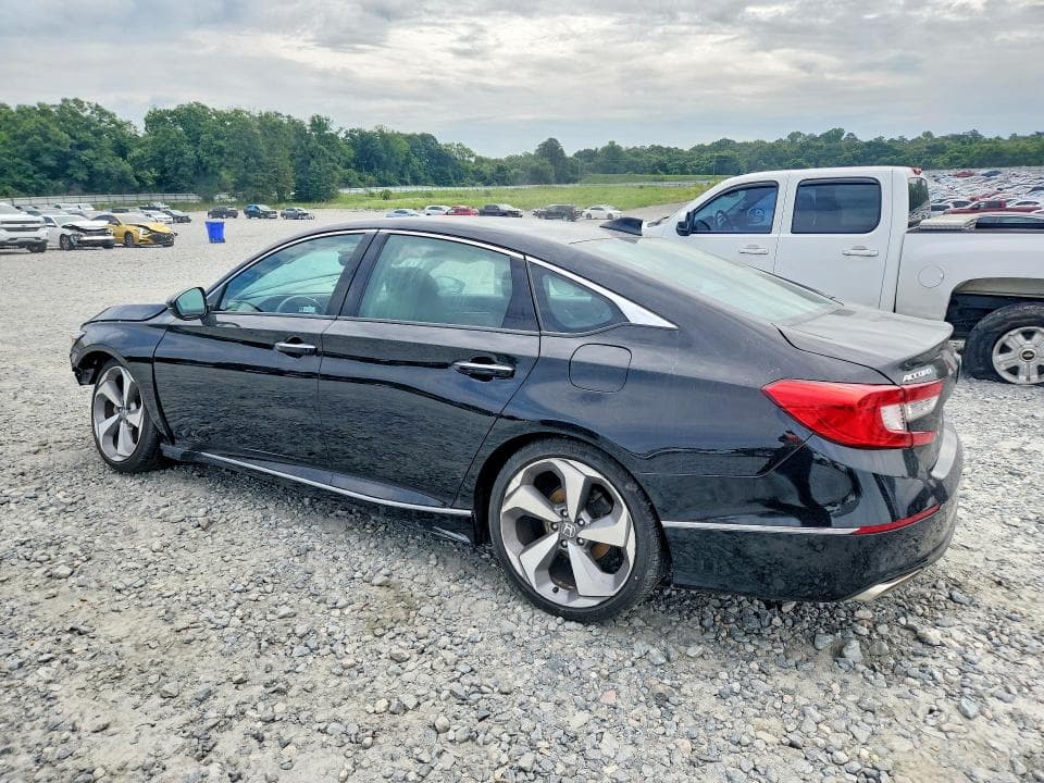2018 HONDA ACCORD 2