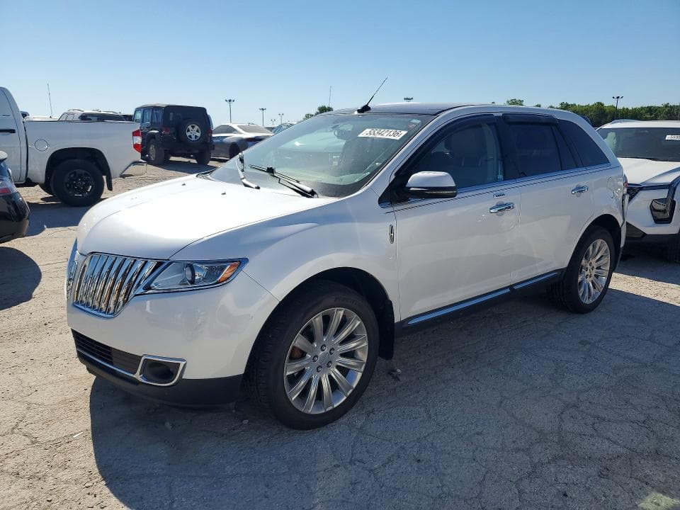 2013 LINCOLN MKX - 1