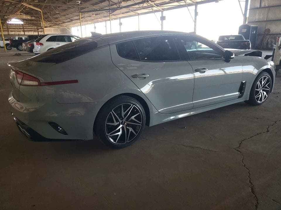 2023 KIA STINGER GT LINE 3