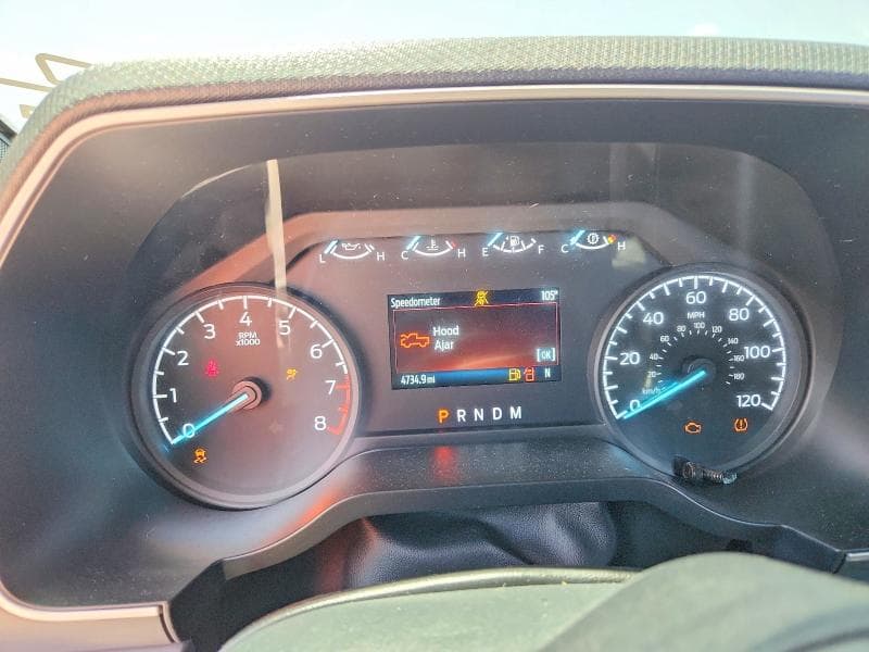 2023 FORD F150 9