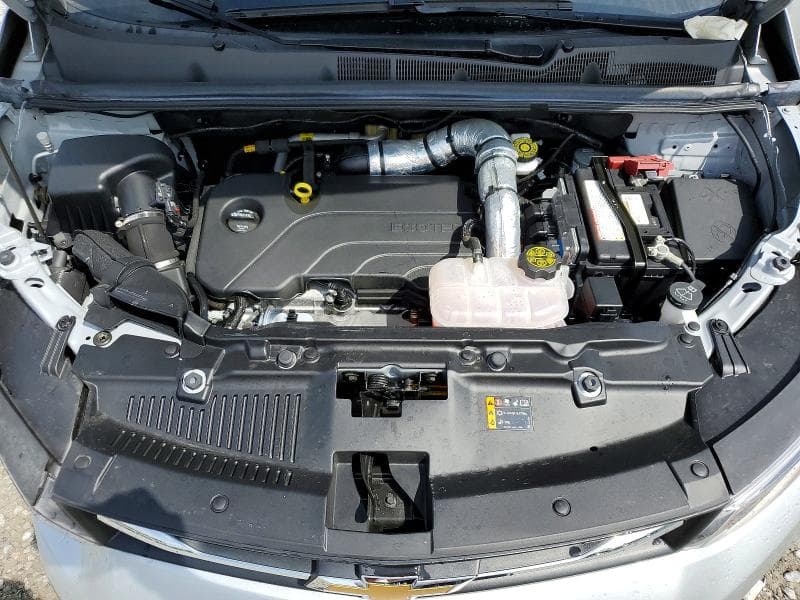 2022 CHEVROLET TRAX 1LT 12