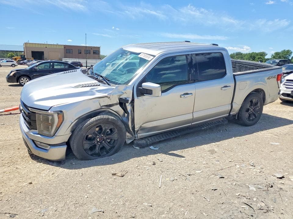2023 FORD F150 SUPERCREW - 1