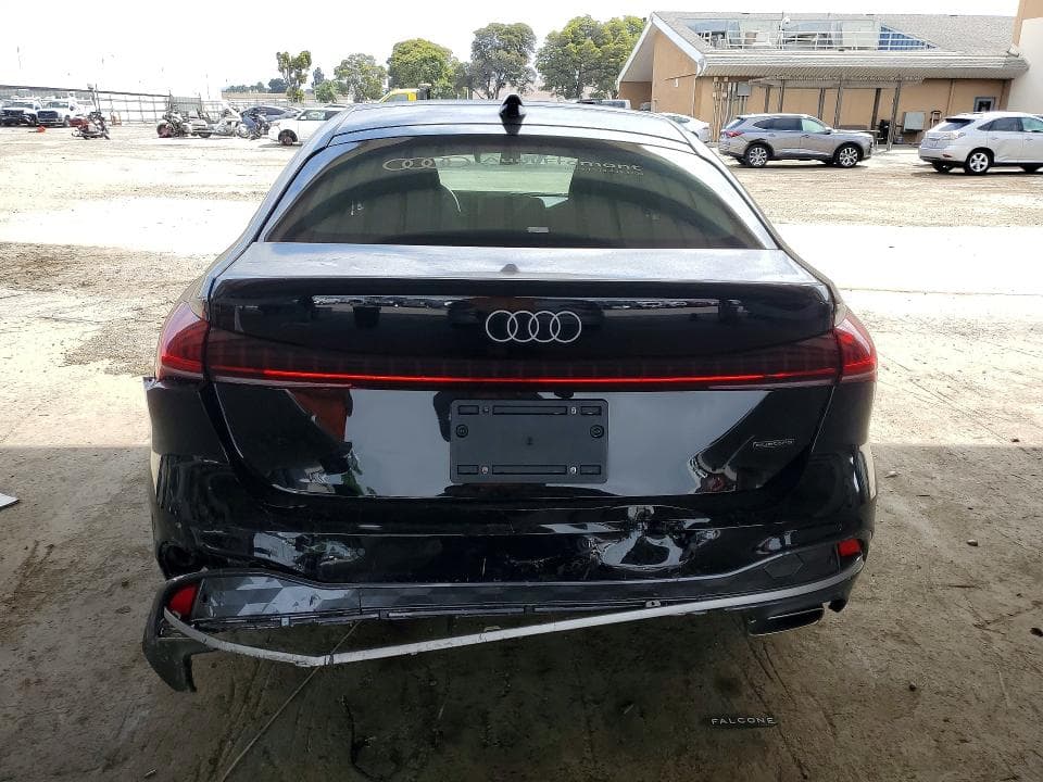 2025 AUDI A5 PREMIUM PLUS 6