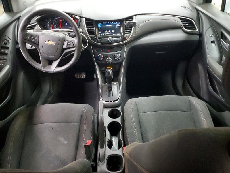 2019 CHEVROLET TRAX LS 8