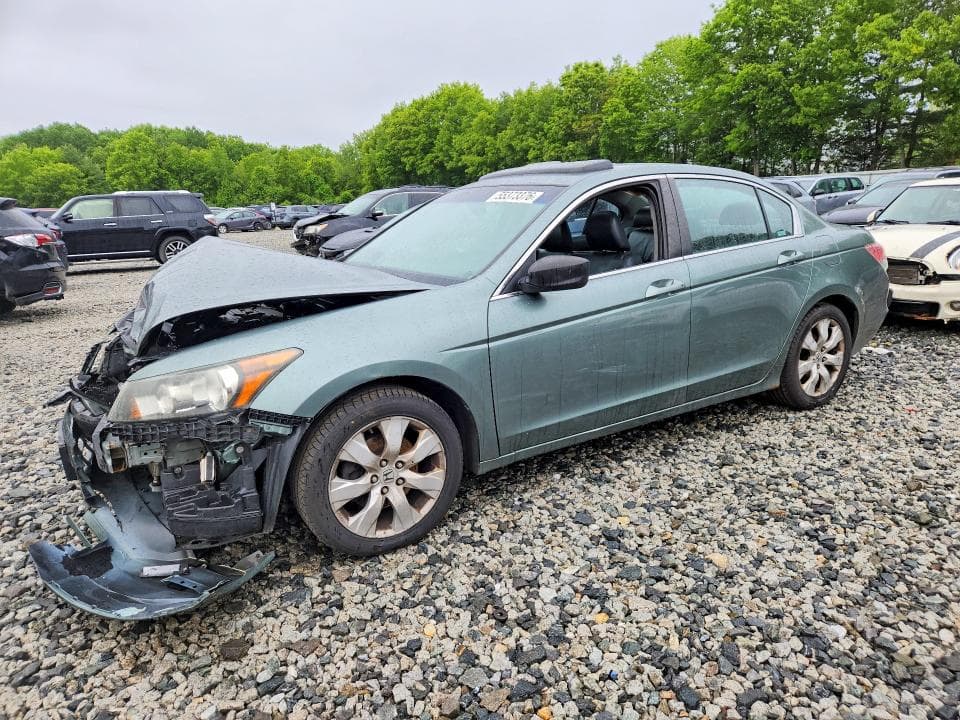 2008 HONDA ACCORD