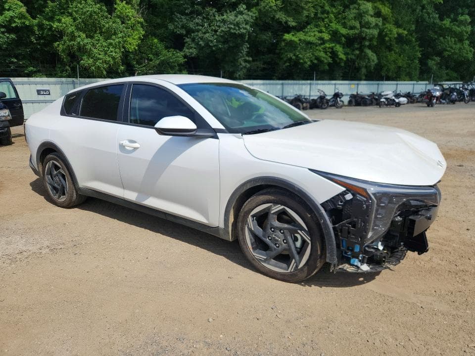 2025 KIA K4 EX 4