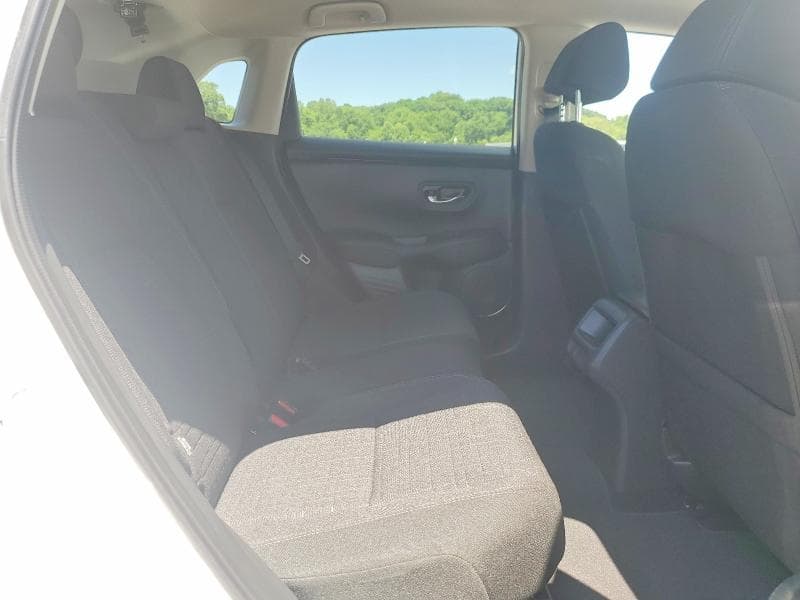 2026 HONDA HR-V LX 10