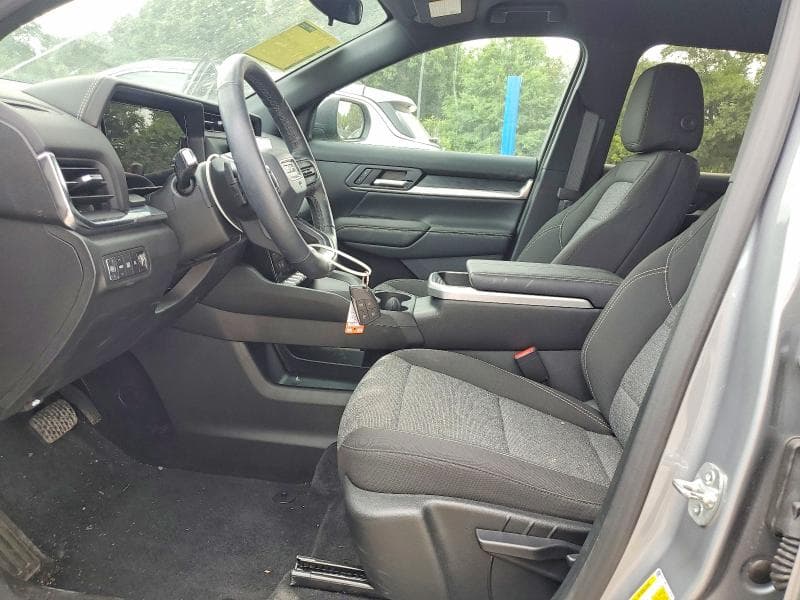 2026 GMC TERRAIN ELEVATION 7