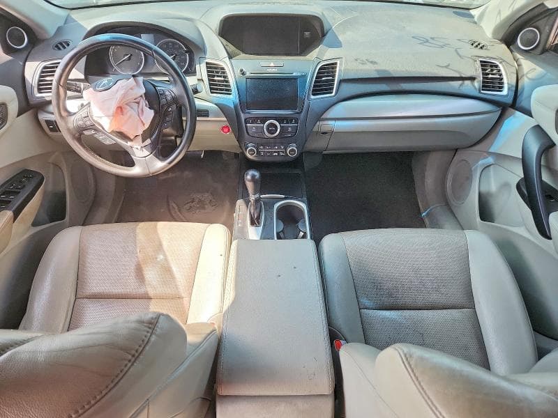 2017 ACURA RDX TECHNOLOGY 8