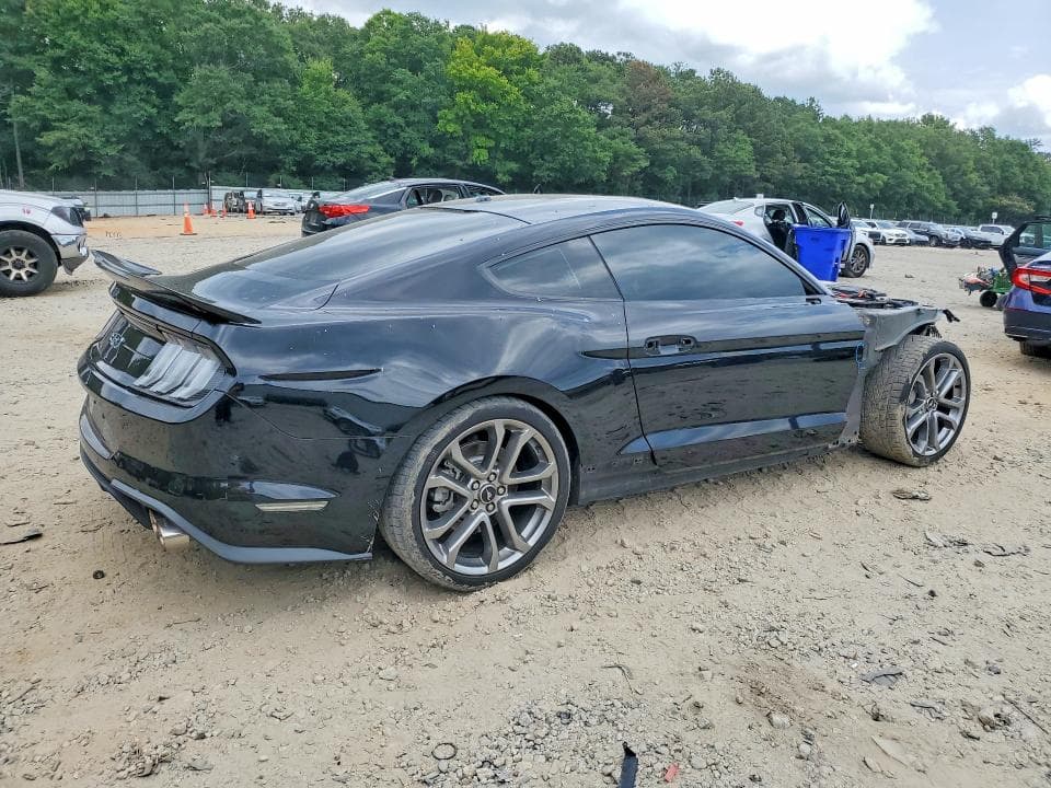 2018 FORD MUSTANG GT 3