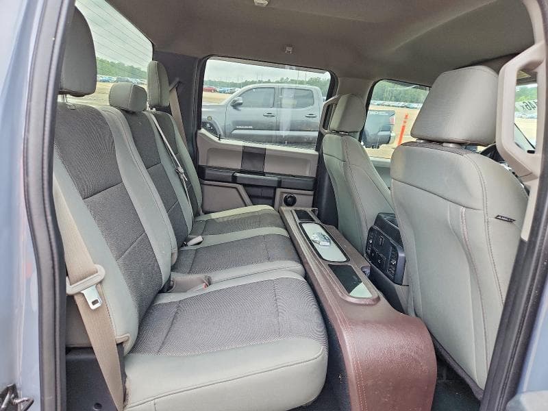 2019 FORD F150 SUPERCREW 10