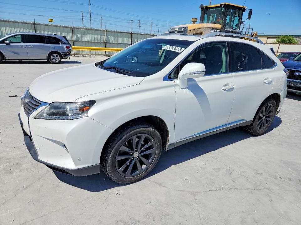 2015 LEXUS RX350 - 1