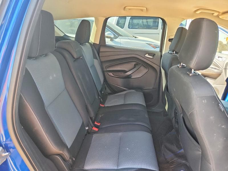 2018 FORD ESCAPE SE 10