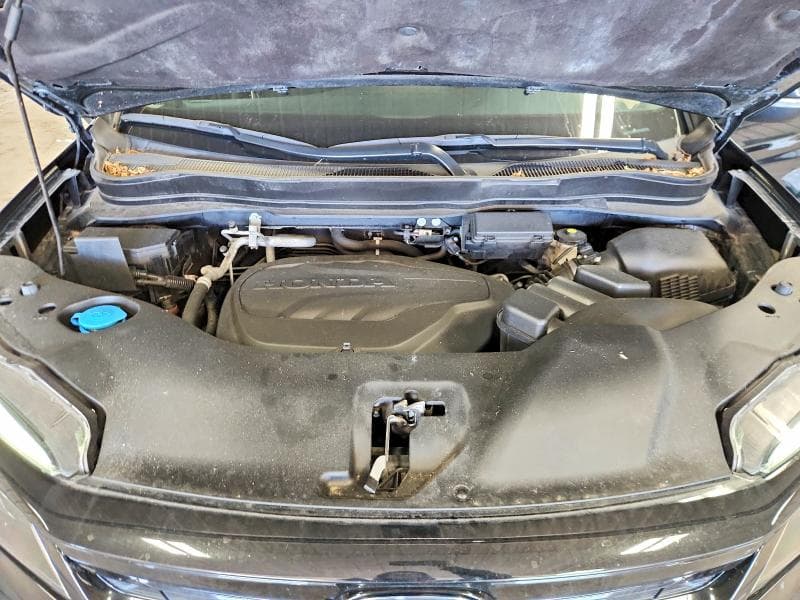 2021 HONDA PILOT SE 12