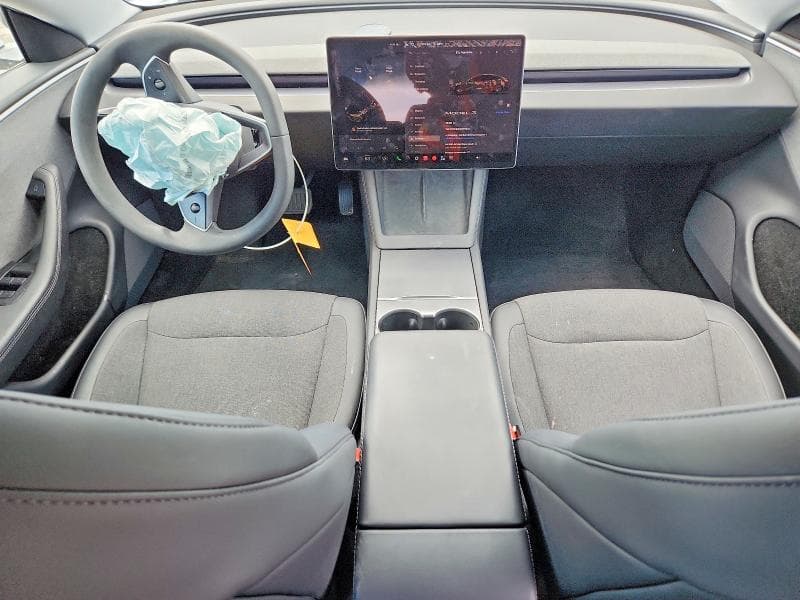 2025 TESLA MODEL 3 8