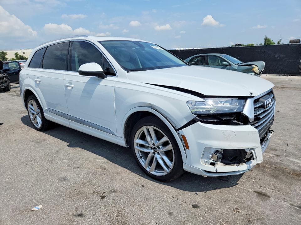2018 AUDI Q7 PRESTIGE 4