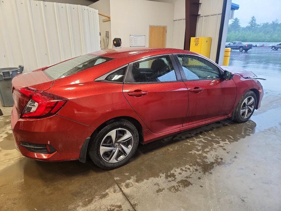 2020 HONDA CIVIC LX 3
