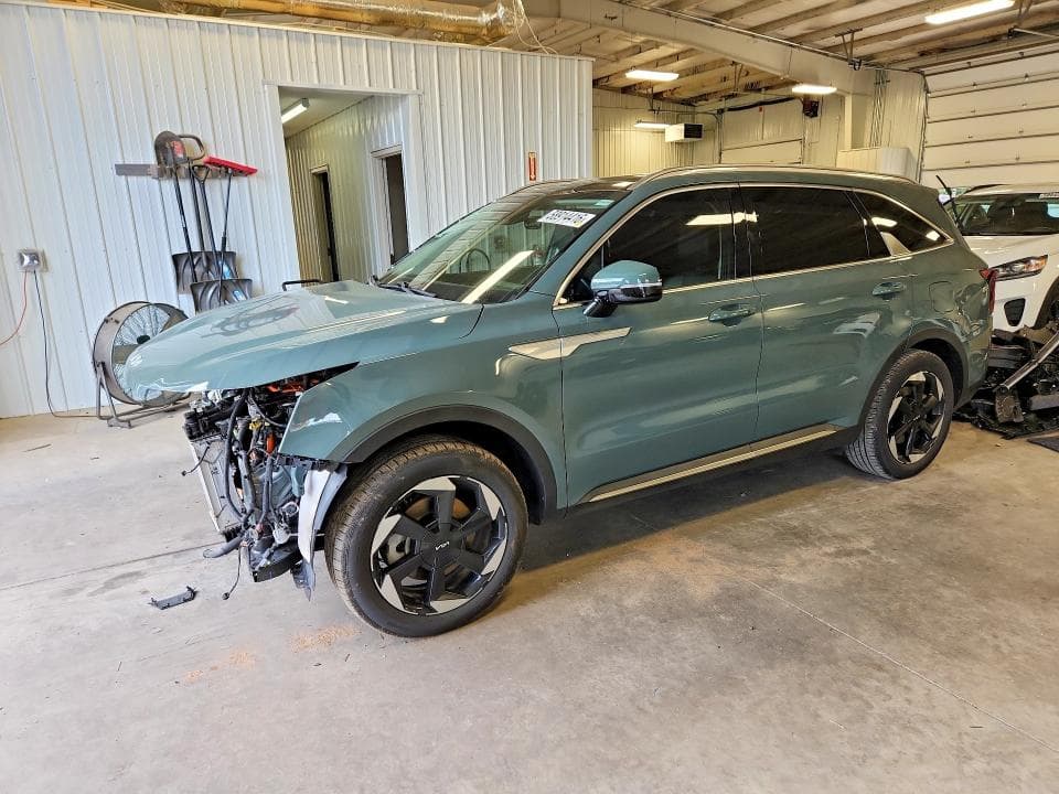 2025 KIA SORENTO EX - 1