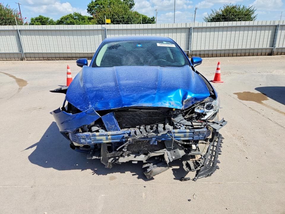 2017 FORD FUSION SE 5