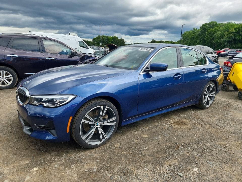 2022 BMW 3 SERIES