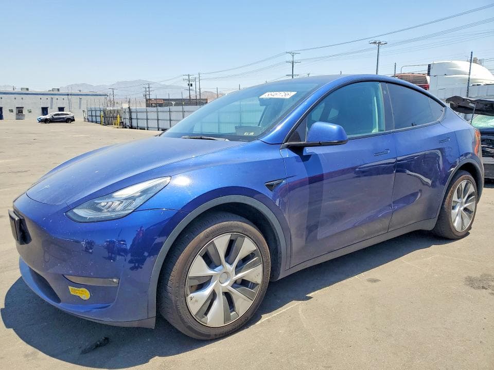 2022 TESLA MODEL Y