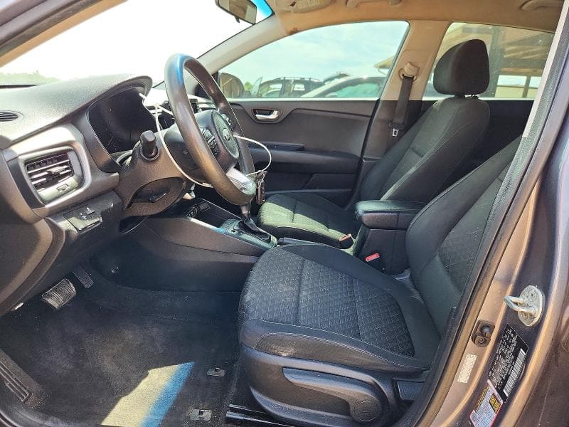 2019 KIA RIO S 7