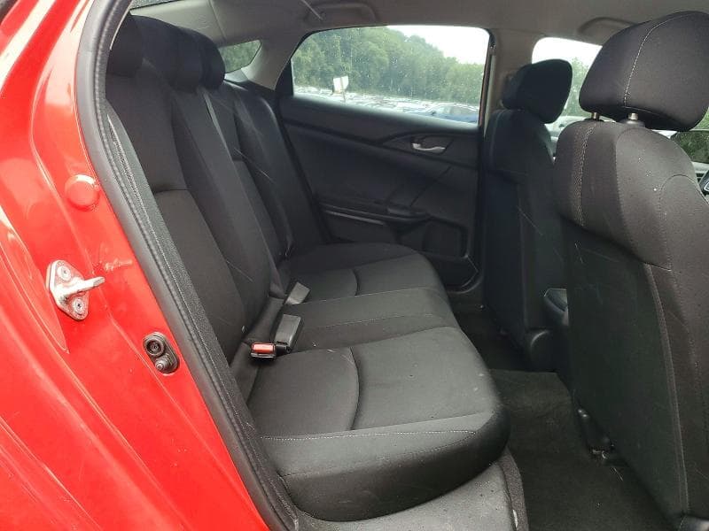 2017 HONDA CIVIC LX 10