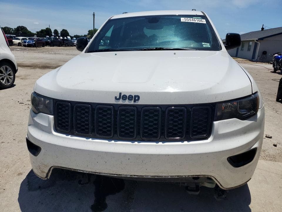 2020 JEEP GRAND CHEROKEE LAREDO 5