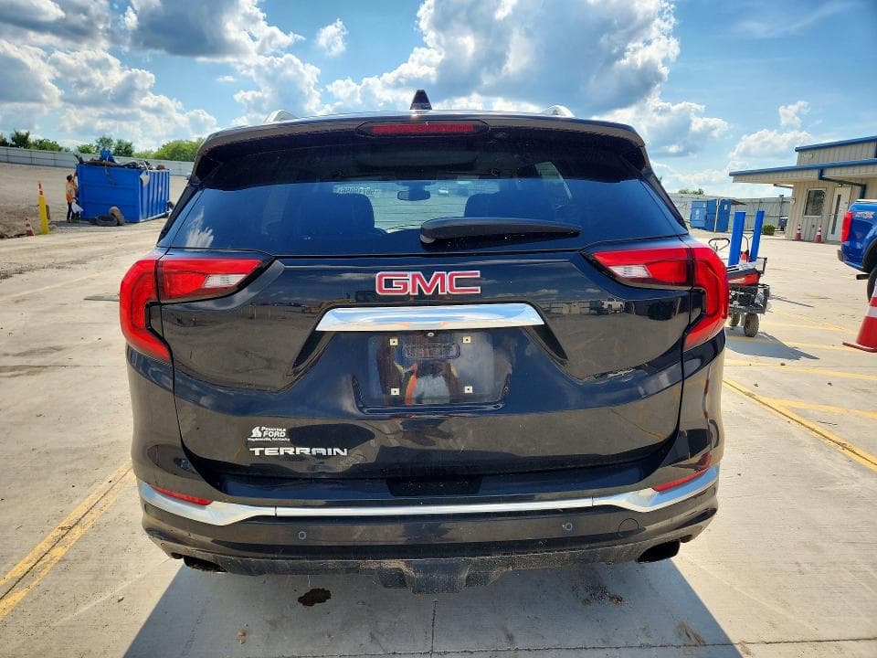 2019 GMC TERRAIN DENALI 6