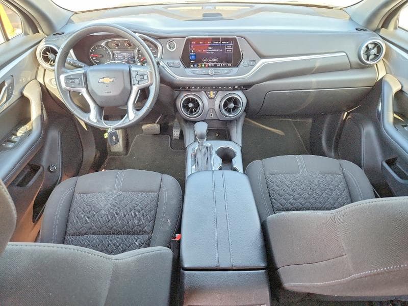 2021 CHEVROLET BLAZER 1LT 8