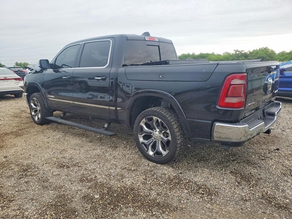 2019 RAM 1500 LIMITED 2