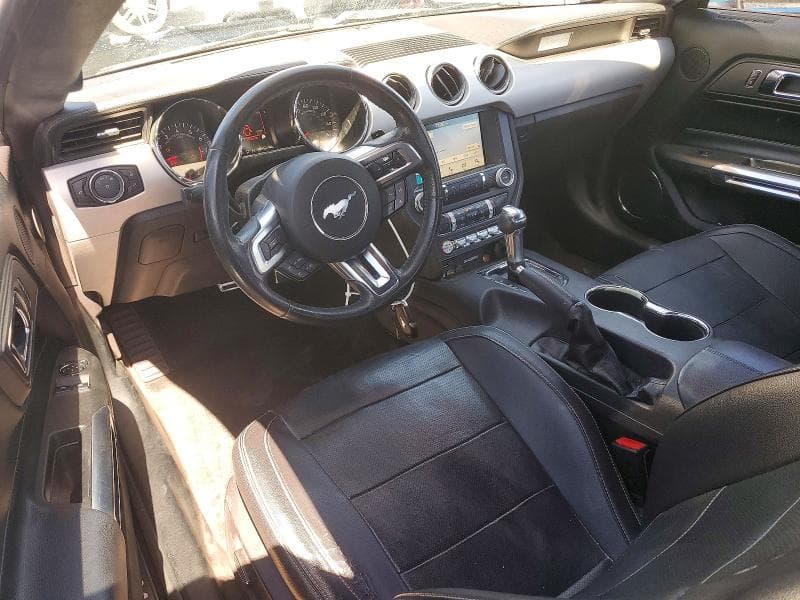 2017 FORD MUSTANG GT 8