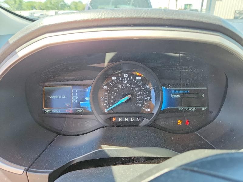 2021 FORD EDGE SEL 9
