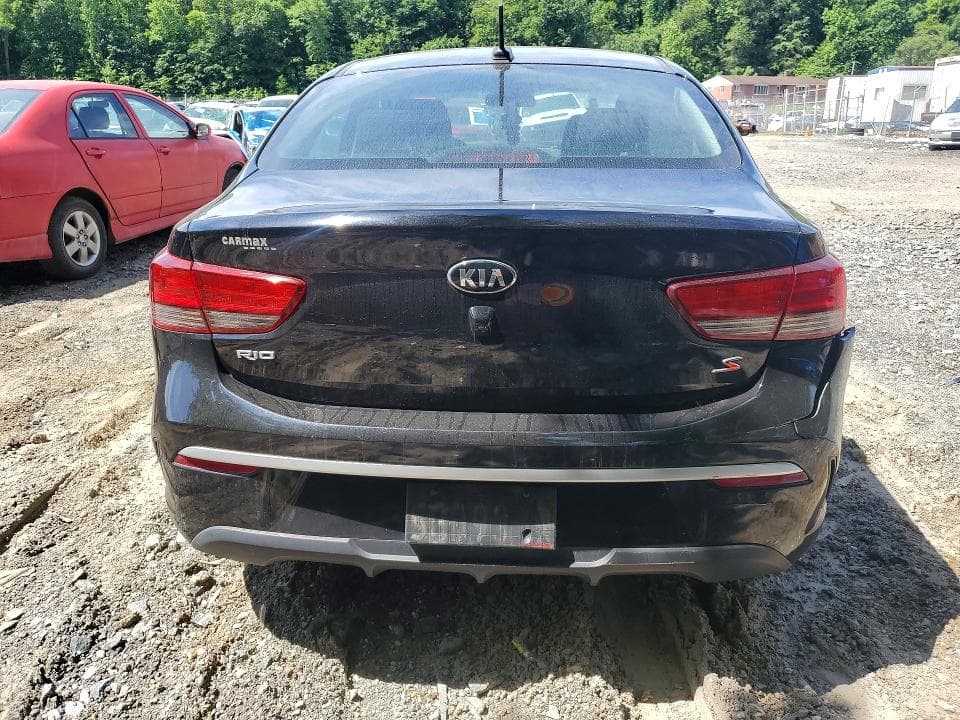 2021 KIA RIO S 6