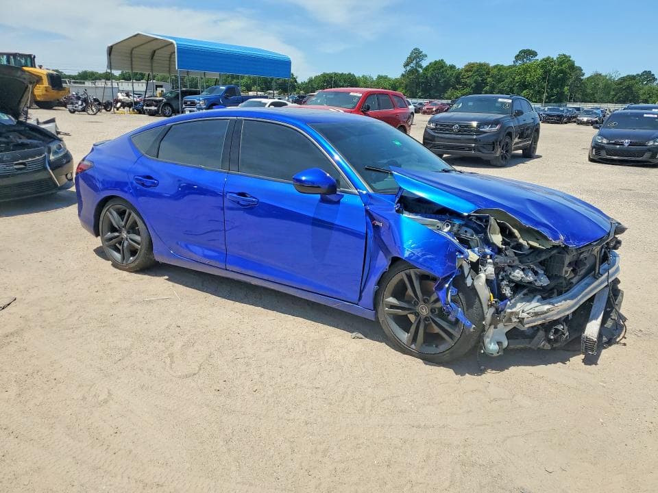 2023 ACURA INTEGRA A-SPEC TECH 4