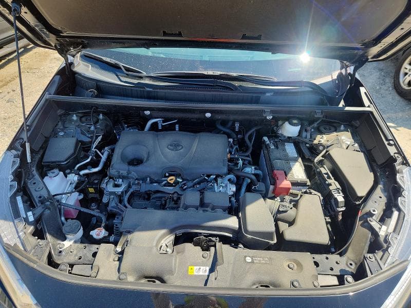 2025 TOYOTA RAV4 XLE 12