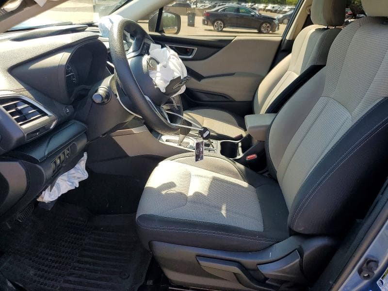 2022 SUBARU FORESTER BASE PLUS 7
