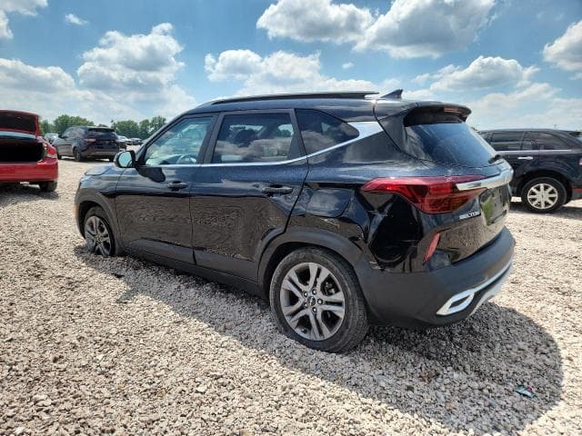 2022 KIA SELTOS S 2