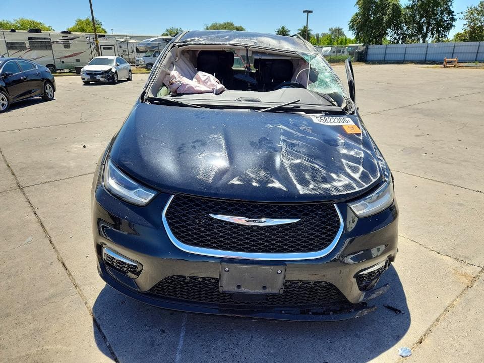 2024 CHRYSLER PACIFICA HYBRID SELECT 5