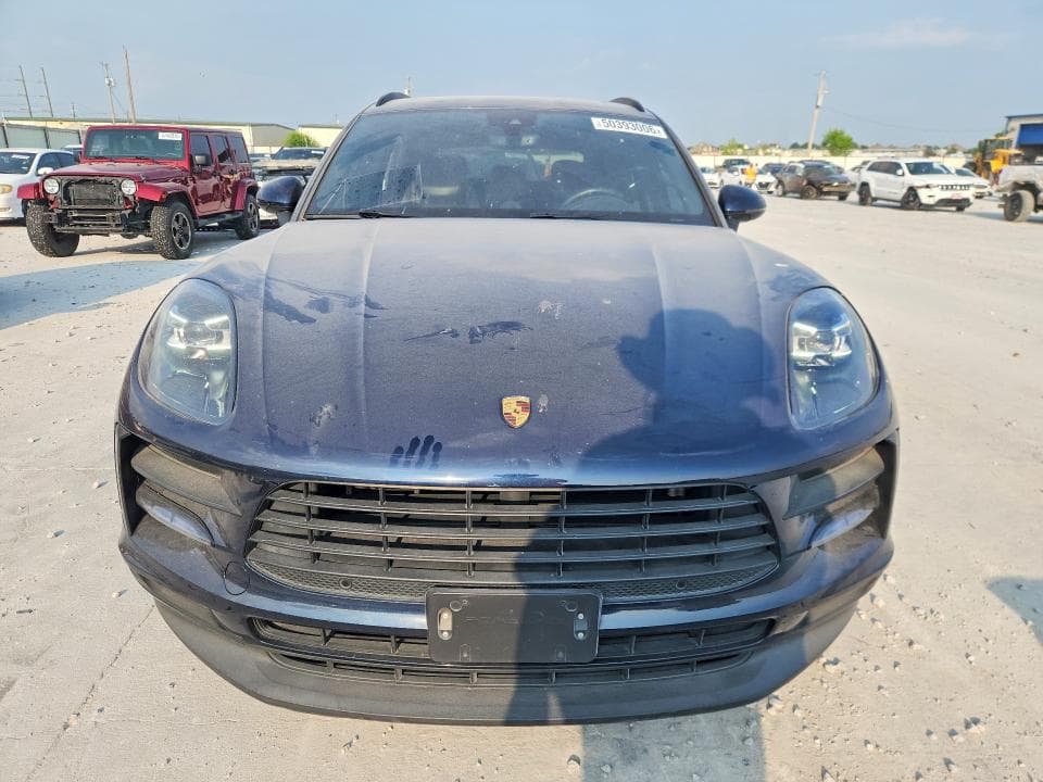 2020 PORSCHE MACAN 5