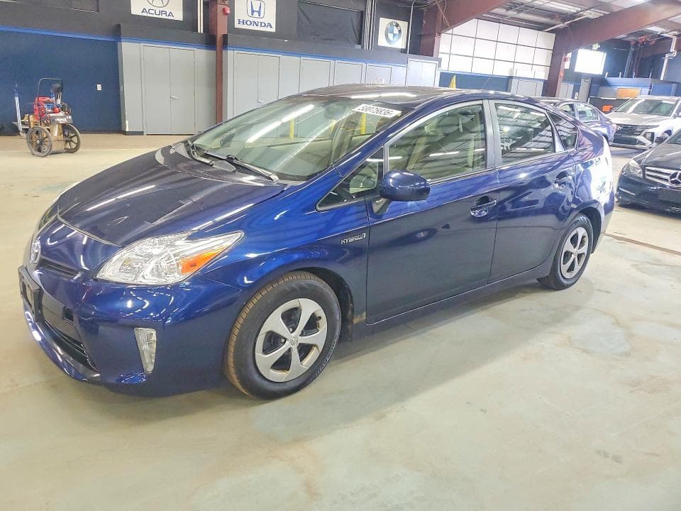 2014 TOYOTA PRIUS