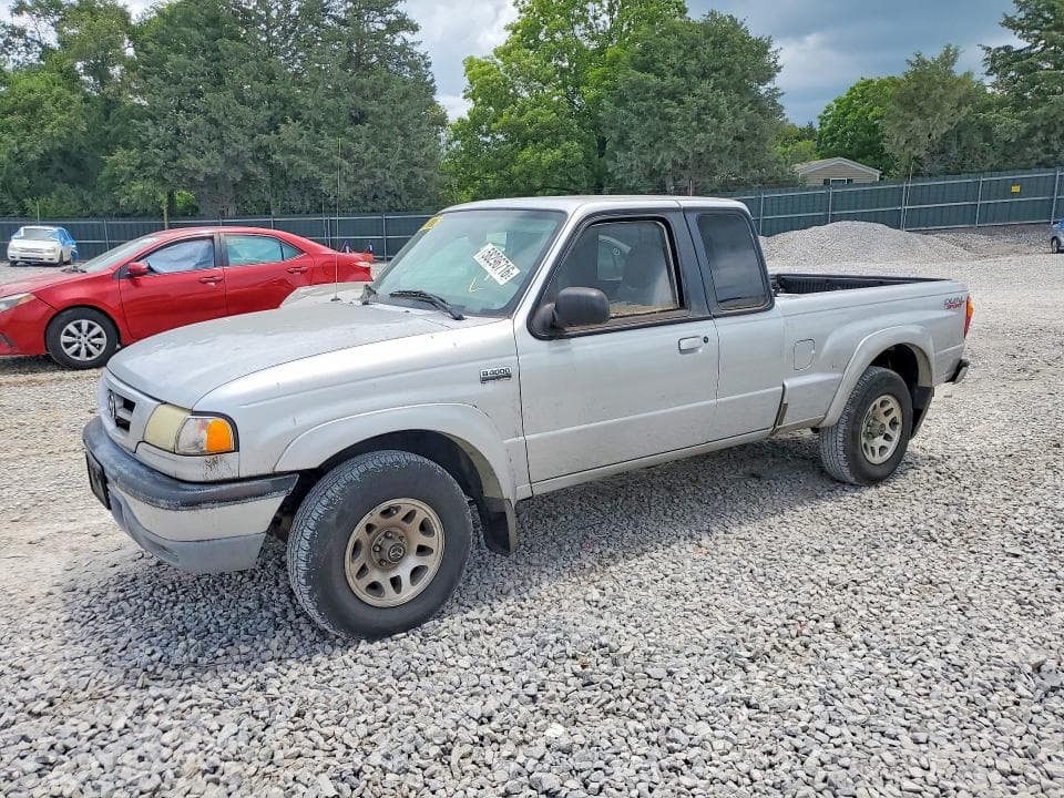 2002 MAZDA B4000 CAB PLUS - 1
