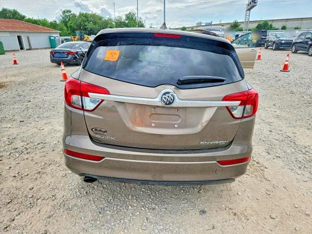 2017 BUICK ENVISION PREFERRED 6